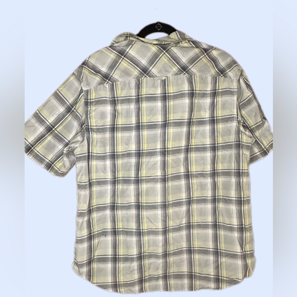 Men’s Columbia Omni-Shade Sun Protection Vented Button-Up Shirt - Size‎ Medium - Picture 5 of 16